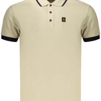 REFRIGIWEAR MEN'S SHORT-SLEEVE POLO SHIRT