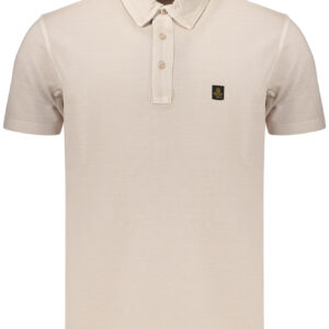 REFRIGIWEAR MEN'S SHORT-SLEEVE POLO SHIRT