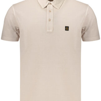 REFRIGIWEAR MEN'S SHORT-SLEEVE POLO SHIRT
