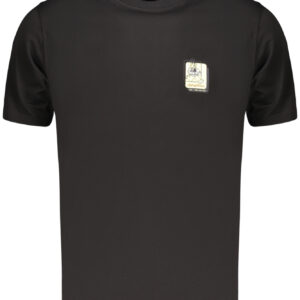 REFRIGIWEAR MEN'S SHORT-SLEEVE T-SHIRT BLACK