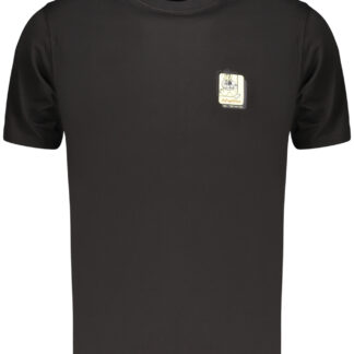 REFRIGIWEAR MEN'S SHORT-SLEEVE T-SHIRT BLACK
