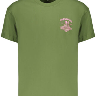 REFRIGIWEAR MEN'S SHORT-SLEEVED T-SHIRT
