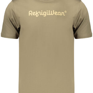 REFRIGIWEAR MEN'S SHORT-SLEEVED T-SHIRT