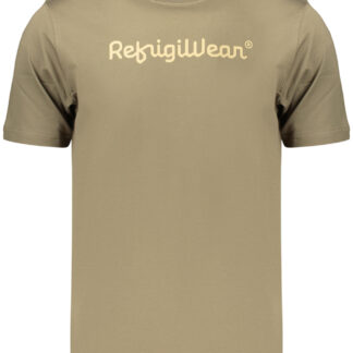 REFRIGIWEAR MEN'S SHORT-SLEEVED T-SHIRT