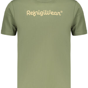 REFRIGIWEAR MEN'S SHORT-SLEEVED T-SHIRT
