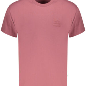 REFRIGIWEAR MEN'S PURPLE SHORT-SLEEVE T-SHIRT