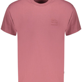 REFRIGIWEAR MEN'S PURPLE SHORT-SLEEVE T-SHIRT