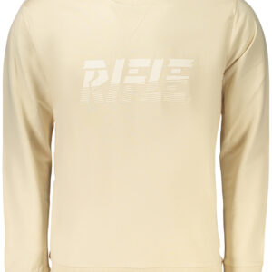 RIFLE MEN'S ZIP-UP SWEATSHIRT BEIGE