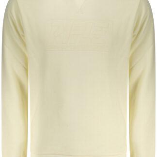 RIFLE MEN'S ZIP-UP SWEATSHIRT WHITE