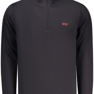 RIFLE MEN'S ZIP-UP SWEATSHIRT BLUE