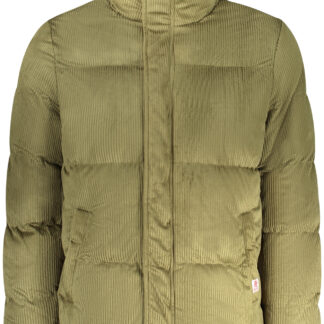 MEN'S GREEN RIFLE VEST