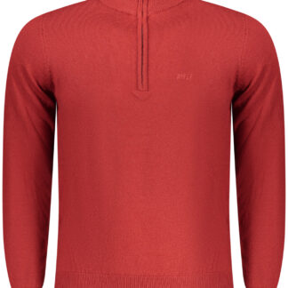 RED MEN'S RIFLE SHIRT