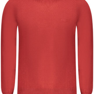 RED MEN'S RIFLE SHIRT