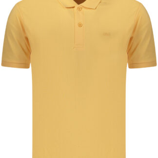 RIFLE POLO SHORT SLEEVE MEN'S ORANGE
