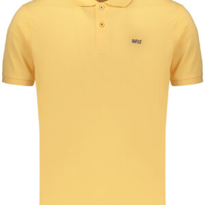 RIFLE POLO SHORT SLEEVE MEN'S ORANGE