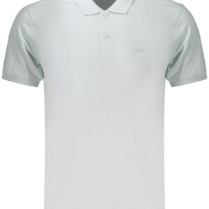 RIFLE POLO SHORT SLEEVES MEN'S BLUE
