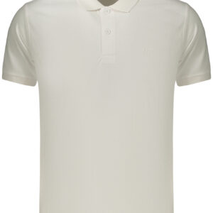 RIFLE POLO SHORT SLEEVE MEN'S WHITE