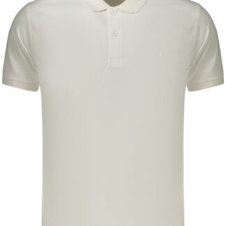 RIFLE POLO SHORT SLEEVE MEN'S WHITE