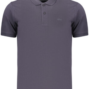 RIFLE POLO SHORT SLEEVE MEN'S BLUE