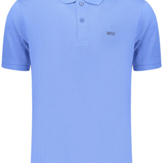 RIFLE POLO SHORT SLEEVE MEN'S BLUE