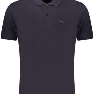 RIFLE POLO SHORT SLEEVE MEN'S BLUE