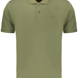RIFLE POLO SHORT SLEEVE MEN'S GREEN
