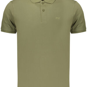 RIFLE POLO SHORT SLEEVE MEN'S GREEN