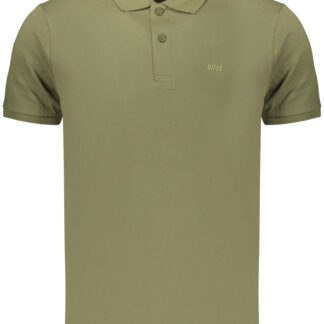 RIFLE POLO SHORT SLEEVE MEN'S GREEN