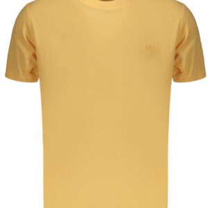 RIFLE SHORT-SLEEVED T-SHIRT MEN'S ORANGE