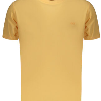 RIFLE SHORT-SLEEVED T-SHIRT MEN'S ORANGE