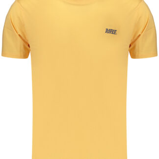 RIFLE SHORT-SLEEVED T-SHIRT MEN'S ORANGE