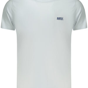 RIFLE SHORT-SLEEVED T-SHIRT MEN'S BLUE