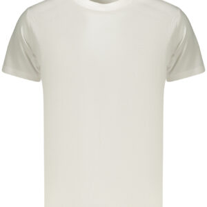 RIFLE SHORT-SLEEVED T-SHIRT MEN'S WHITE
