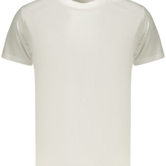 RIFLE SHORT-SLEEVED T-SHIRT MEN'S WHITE