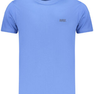 RIFLE SHORT-SLEEVED T-SHIRT MEN'S BLUE