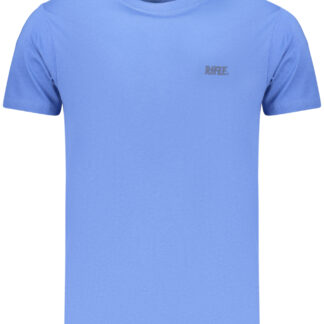 RIFLE SHORT-SLEEVED T-SHIRT MEN'S BLUE