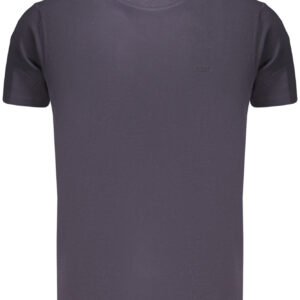 RIFLE SHORT-SLEEVED T-SHIRT MEN'S BLUE
