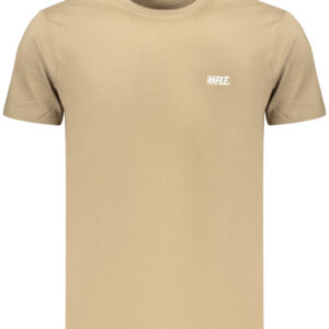 MEN'S BROWN SHORT-SLEEVED RIFLE T-SHIRT