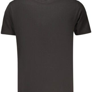 RIFLE SHORT-SLEEVED T-SHIRT MEN'S BLACK