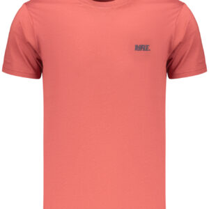 MEN'S RED RIFLE SHORT-SLEEVE T-SHIRT