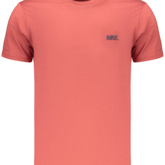 MEN'S RED RIFLE SHORT-SLEEVE T-SHIRT