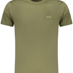 RIFLE SHORT-SLEEVED T-SHIRT MEN'S GREEN