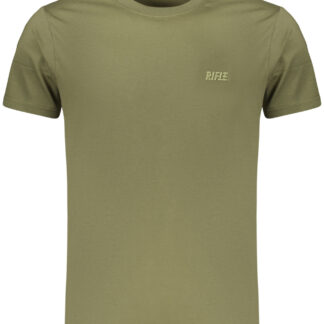 RIFLE SHORT-SLEEVED T-SHIRT MEN'S GREEN