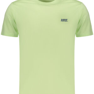 RIFLE SHORT-SLEEVED T-SHIRT MEN'S GREEN