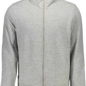 SUPERDRY MEN'S ZIP-UP SWEATSHIRT GREY