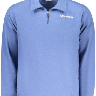 SUPERGA MEN'S ZIP-UP SWEATSHIRT