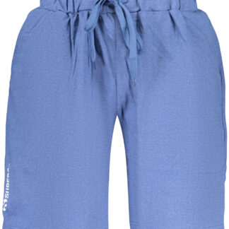 SUPERGA MEN'S BLUE SHORT TRACKSUIT TROUSERS