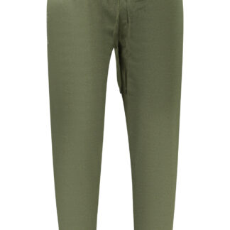 SUPERGA MEN'S LONG TRACKSUIT PANTS GREEN