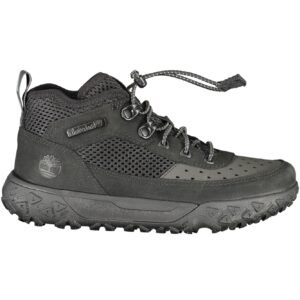 TIMBERLAND KIDS' BLACK SPORTS SHOES