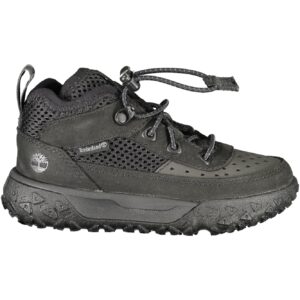 TIMBERLAND KIDS' BLACK SPORTS SHOES